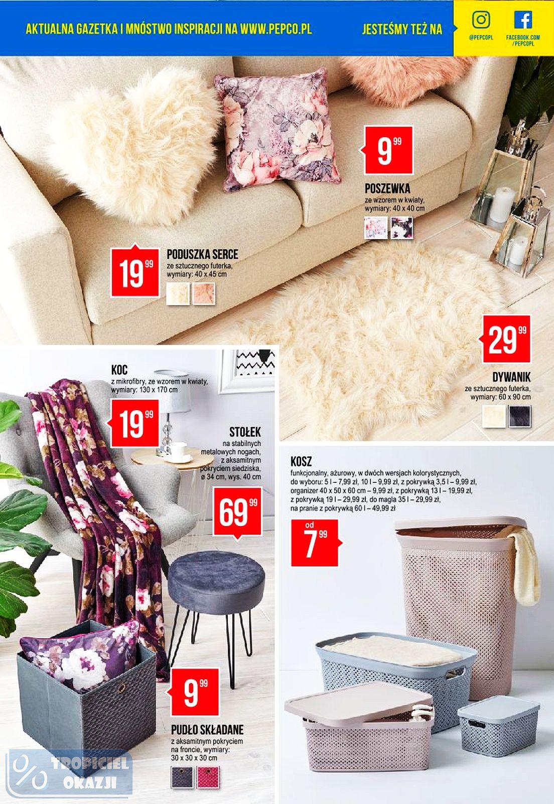 Gazetka promocyjna Pepco str. 7