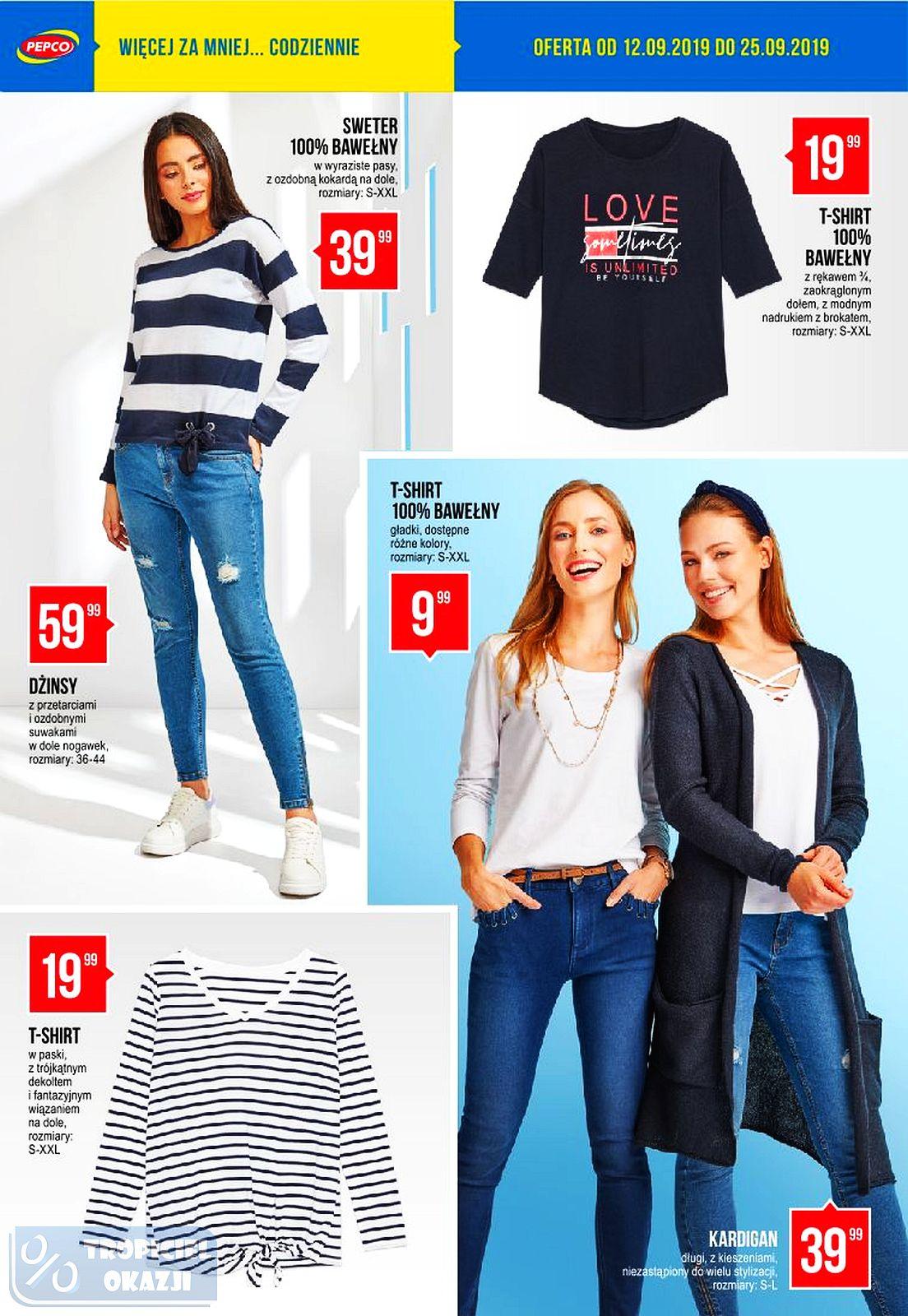 Gazetka promocyjna Pepco str. 2