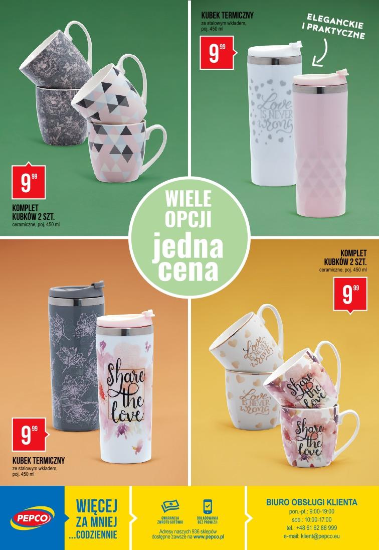 Gazetka promocyjna Pepco str. 12