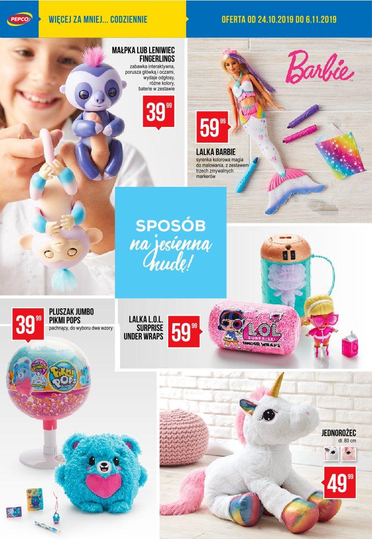 Gazetka promocyjna Pepco str. 8