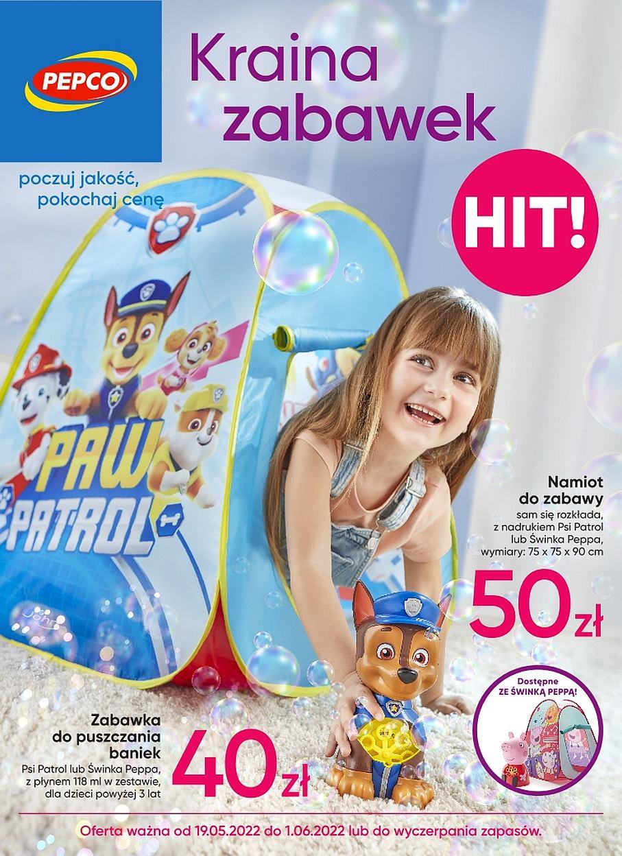 Gazetka promocyjna Pepco str. 1