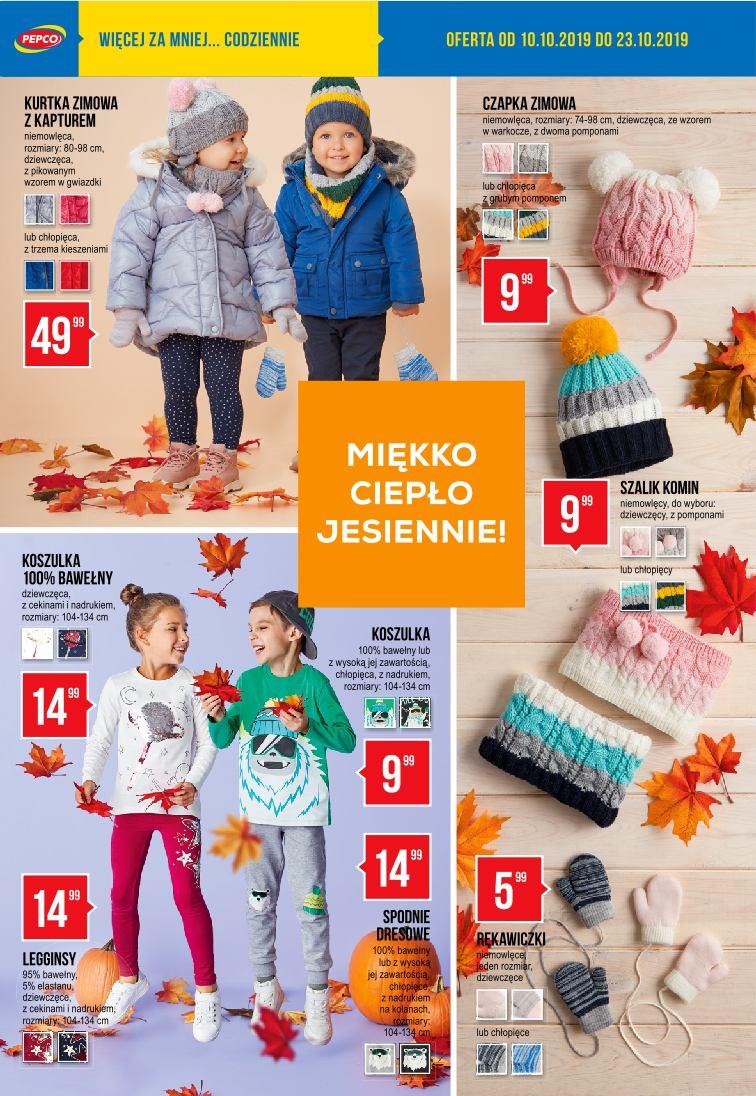 Gazetka promocyjna Pepco str. 6