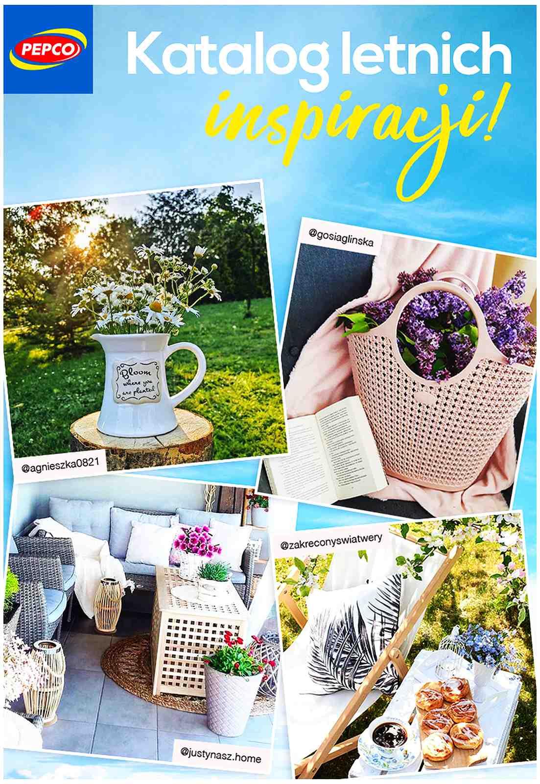 Gazetka promocyjna Pepco str. 1