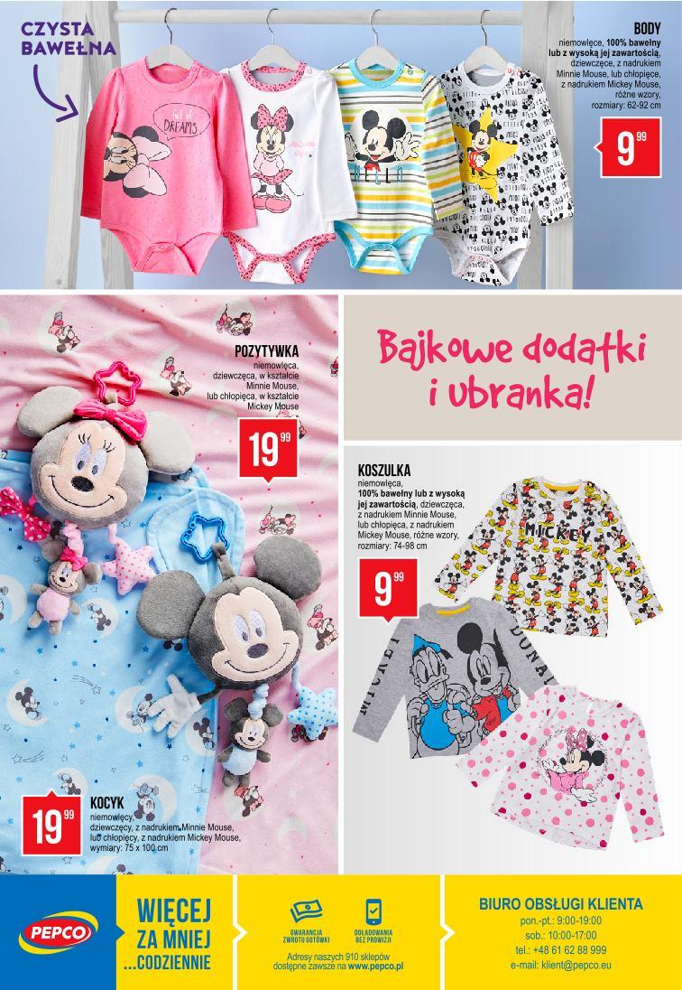 Gazetka promocyjna Pepco str. 8