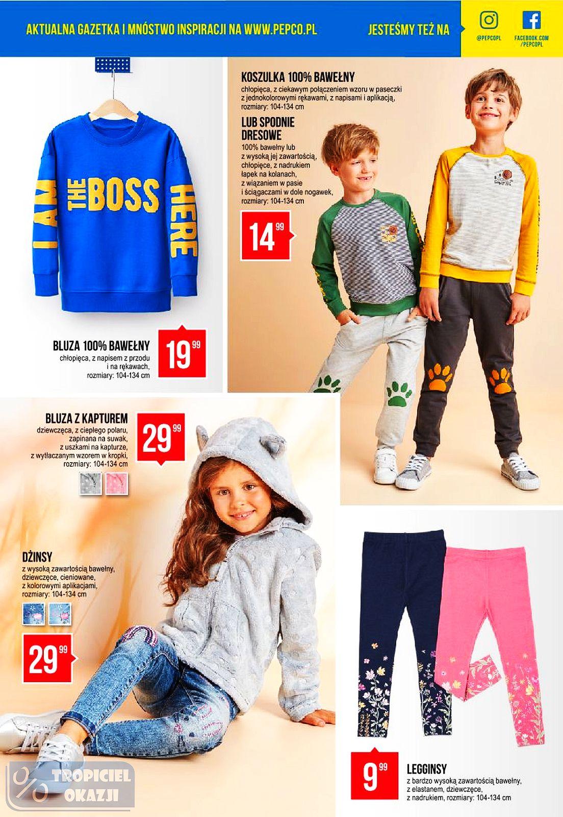 Gazetka promocyjna Pepco str. 5