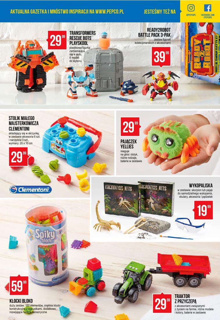 Gazetka promocyjna Pepco str. 9