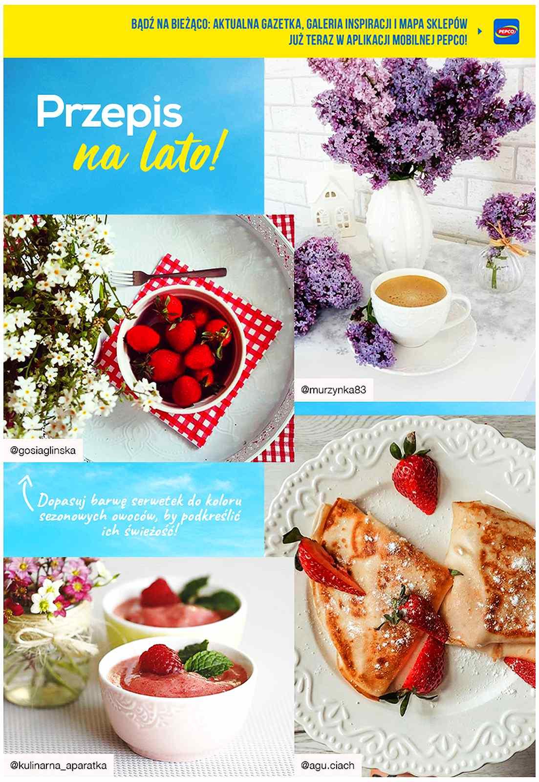 Gazetka promocyjna Pepco str. 2