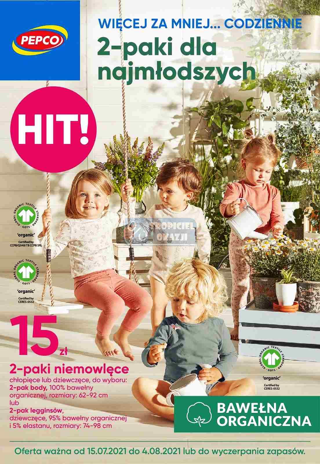 Gazetka promocyjna Pepco str. 1