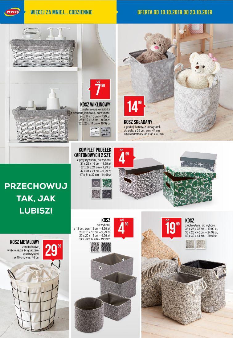 Gazetka promocyjna Pepco str. 10