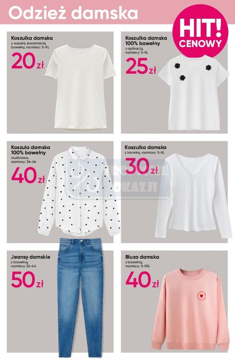 Gazetka promocyjna Pepco str. 3