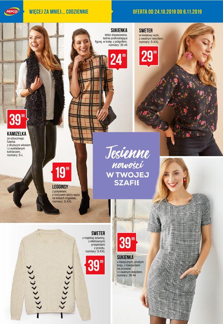 Gazetka promocyjna Pepco str. 4
