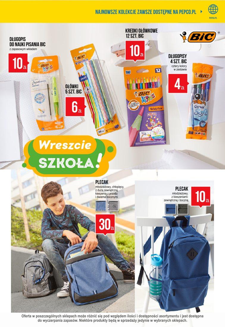 Gazetka promocyjna Pepco str. 9