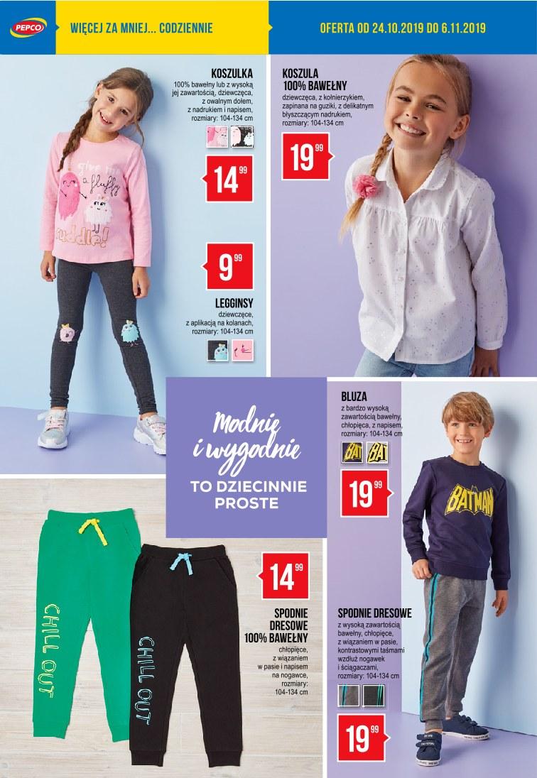 Gazetka promocyjna Pepco str. 6