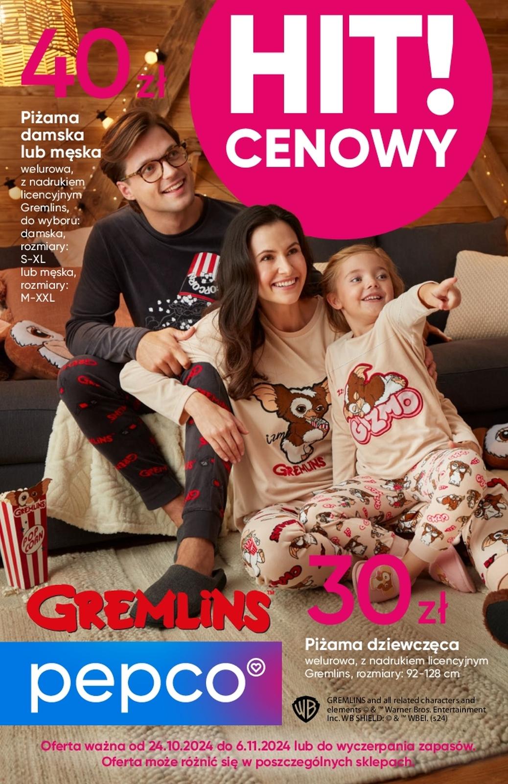 Gazetka promocyjna Pepco str. 1