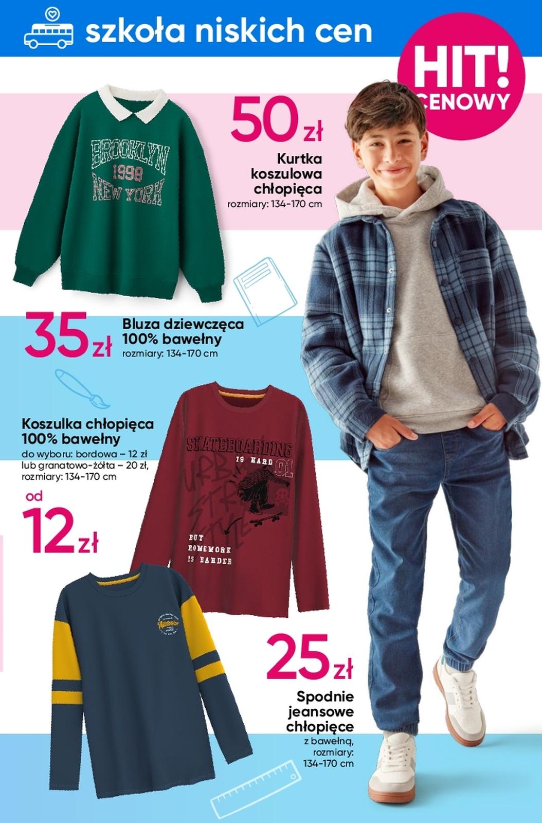 Gazetka promocyjna Pepco str. 8