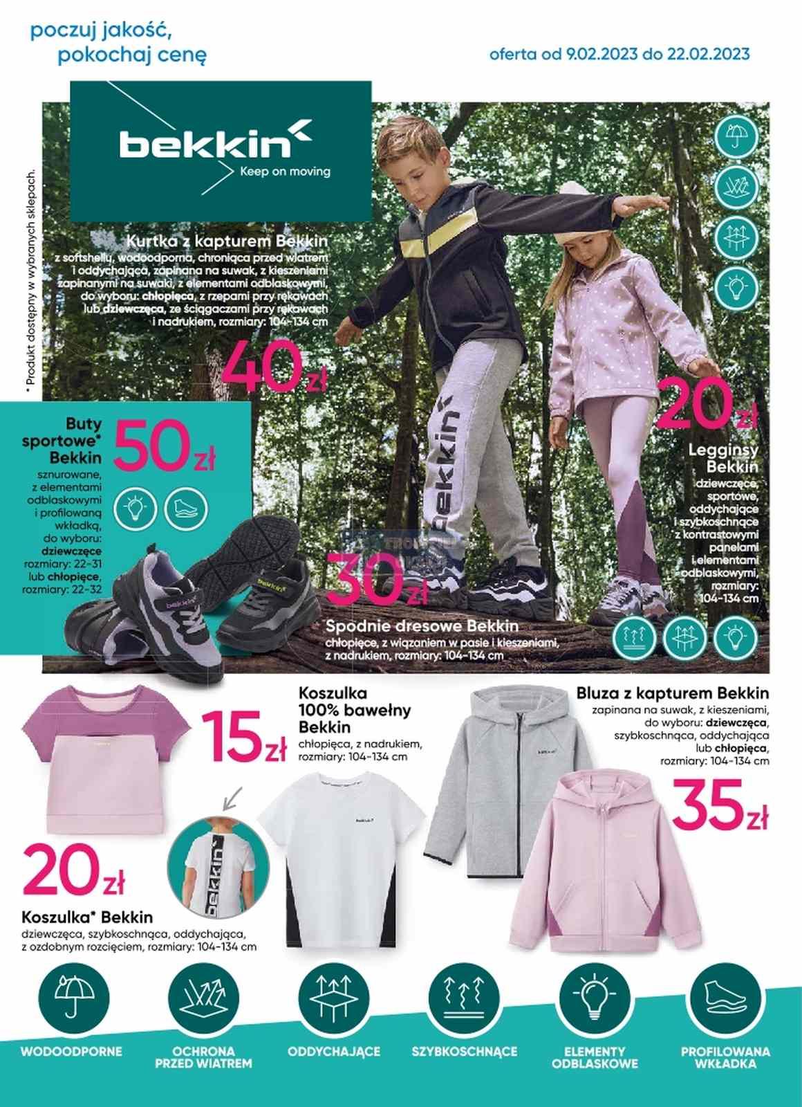 Gazetka promocyjna Pepco str. 6