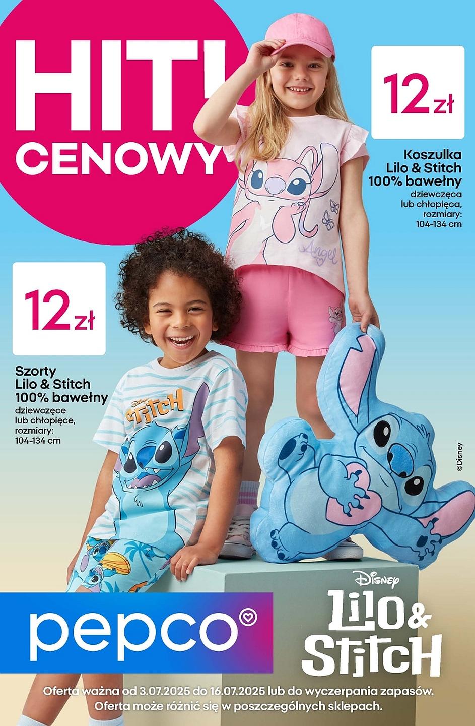 Gazetka promocyjna Pepco str. 1