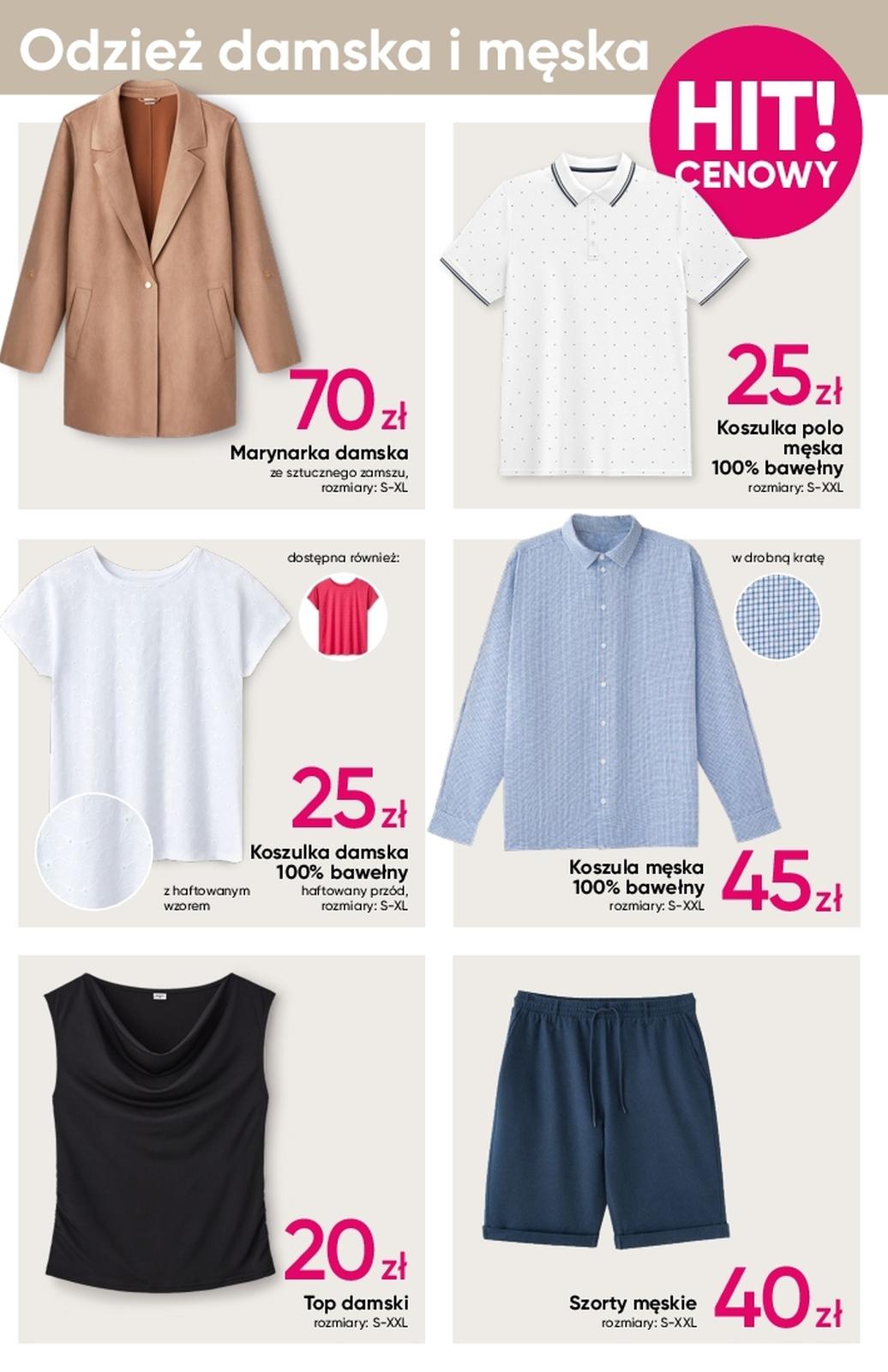 Gazetka promocyjna Pepco str. 7