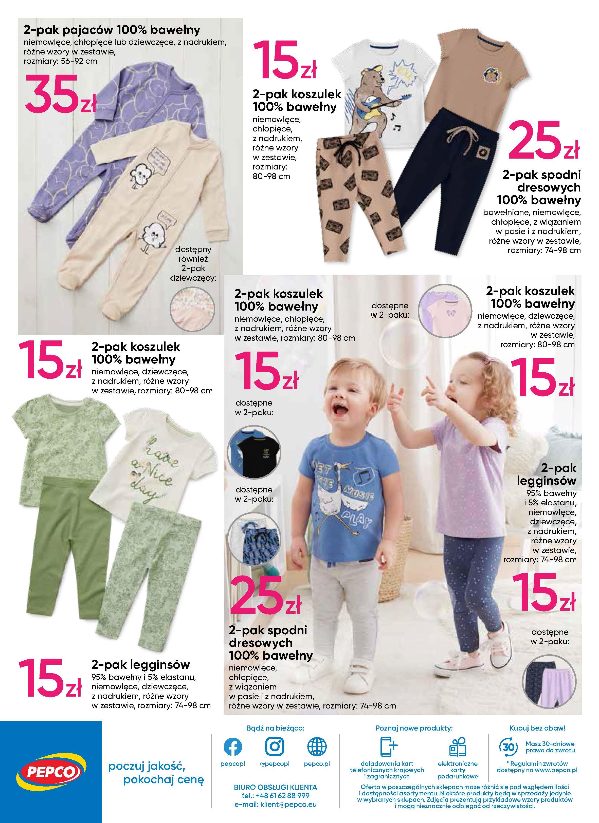Gazetka promocyjna Pepco str. 14