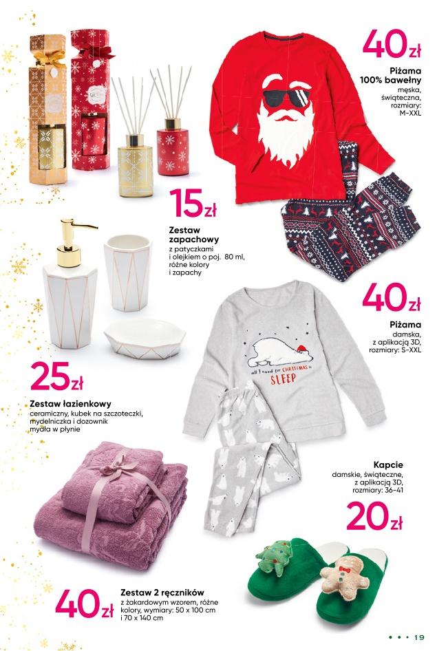 Gazetka promocyjna Pepco str. 19