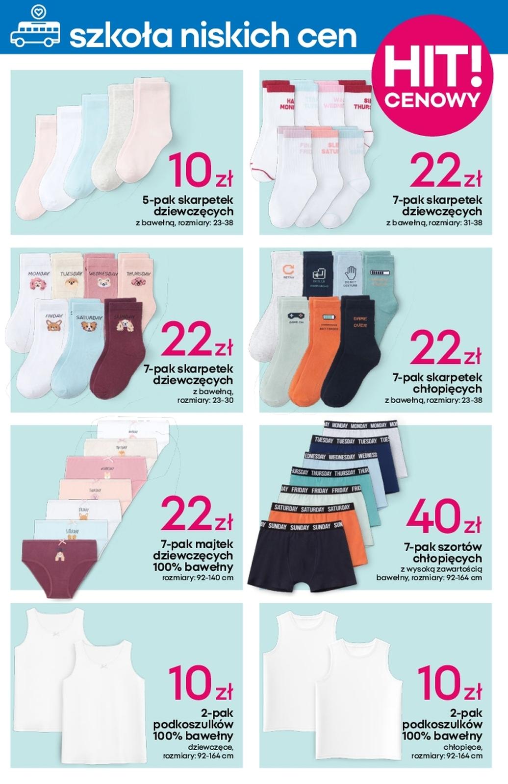 Gazetka promocyjna Pepco str. 5