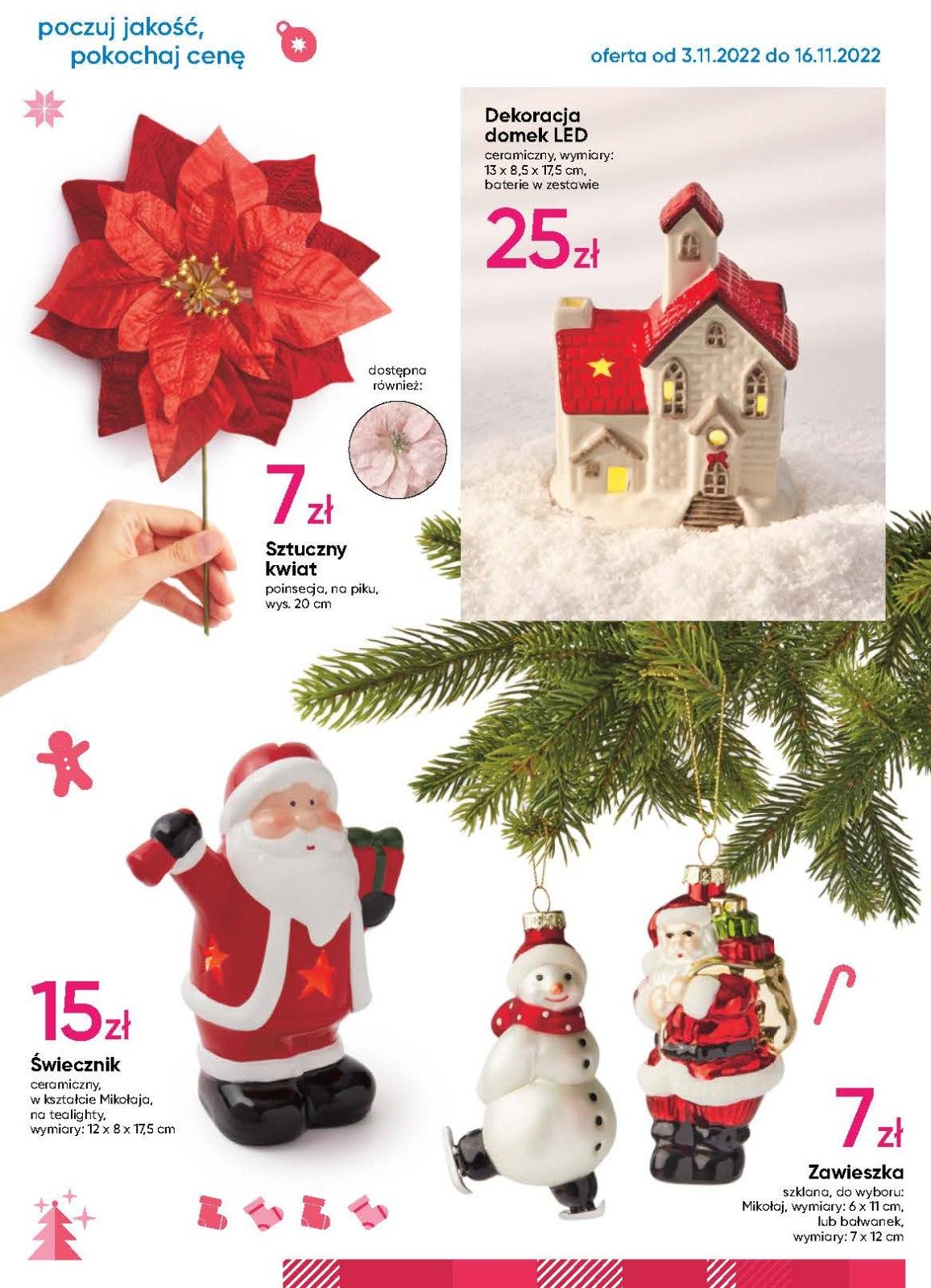 Gazetka promocyjna Pepco str. 6