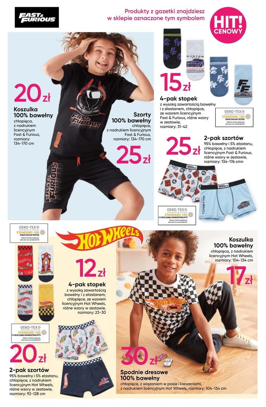 Gazetka promocyjna Pepco str. 9