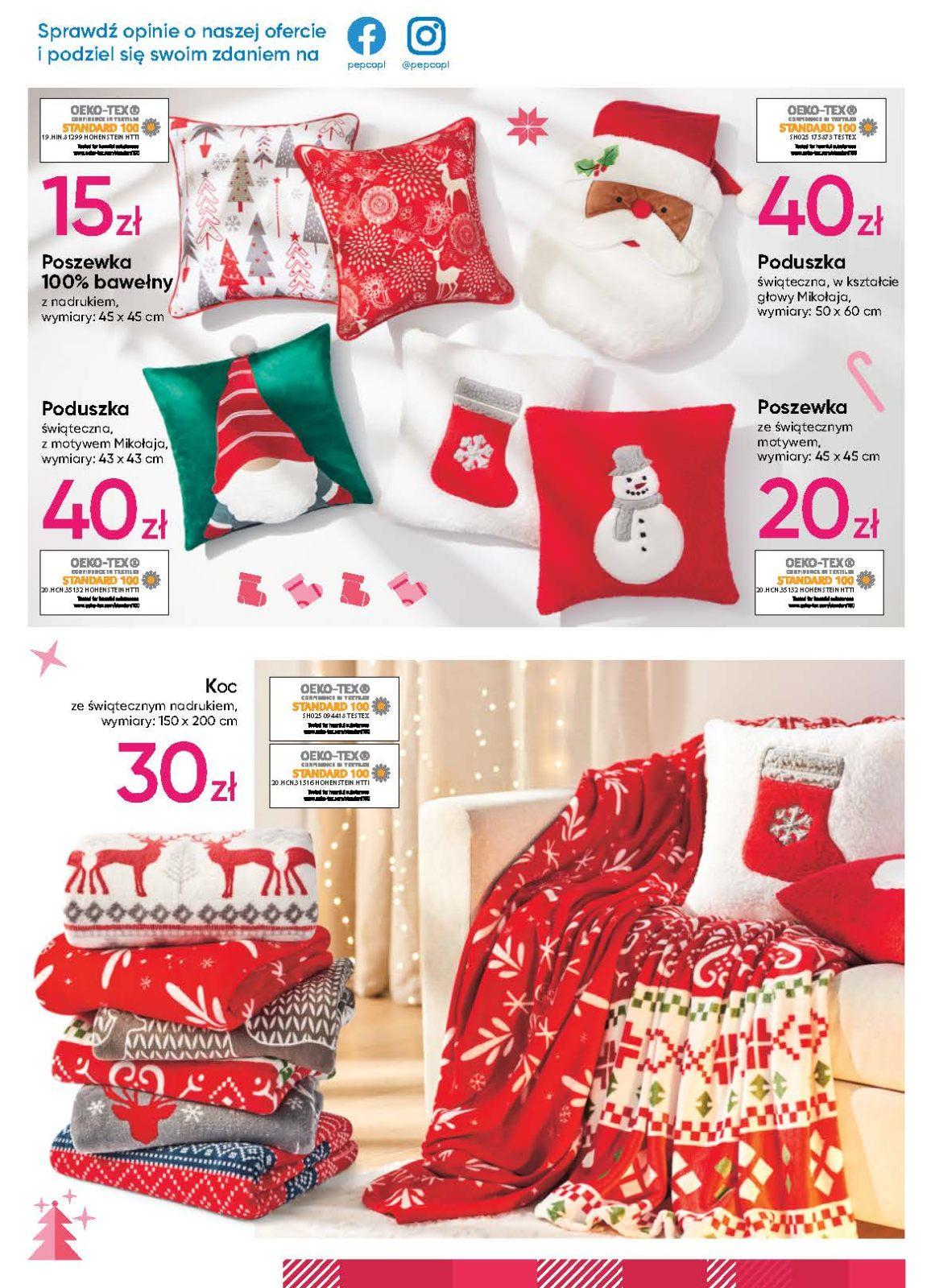 Gazetka promocyjna Pepco str. 4