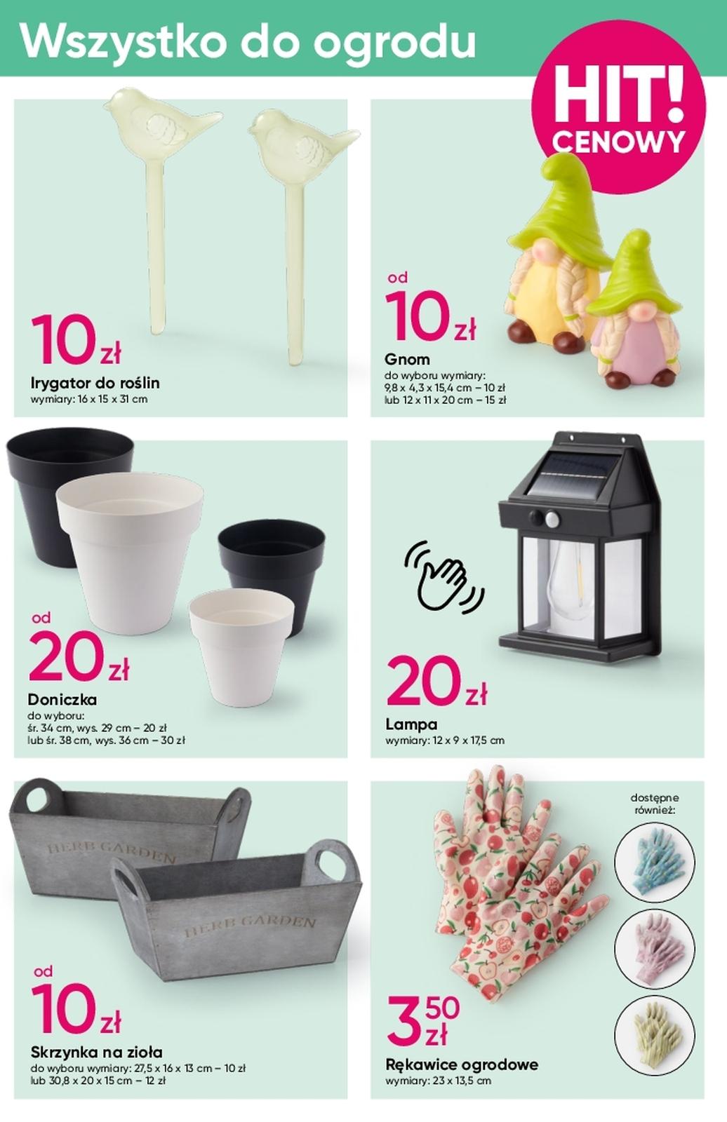 Gazetka promocyjna Pepco str. 7