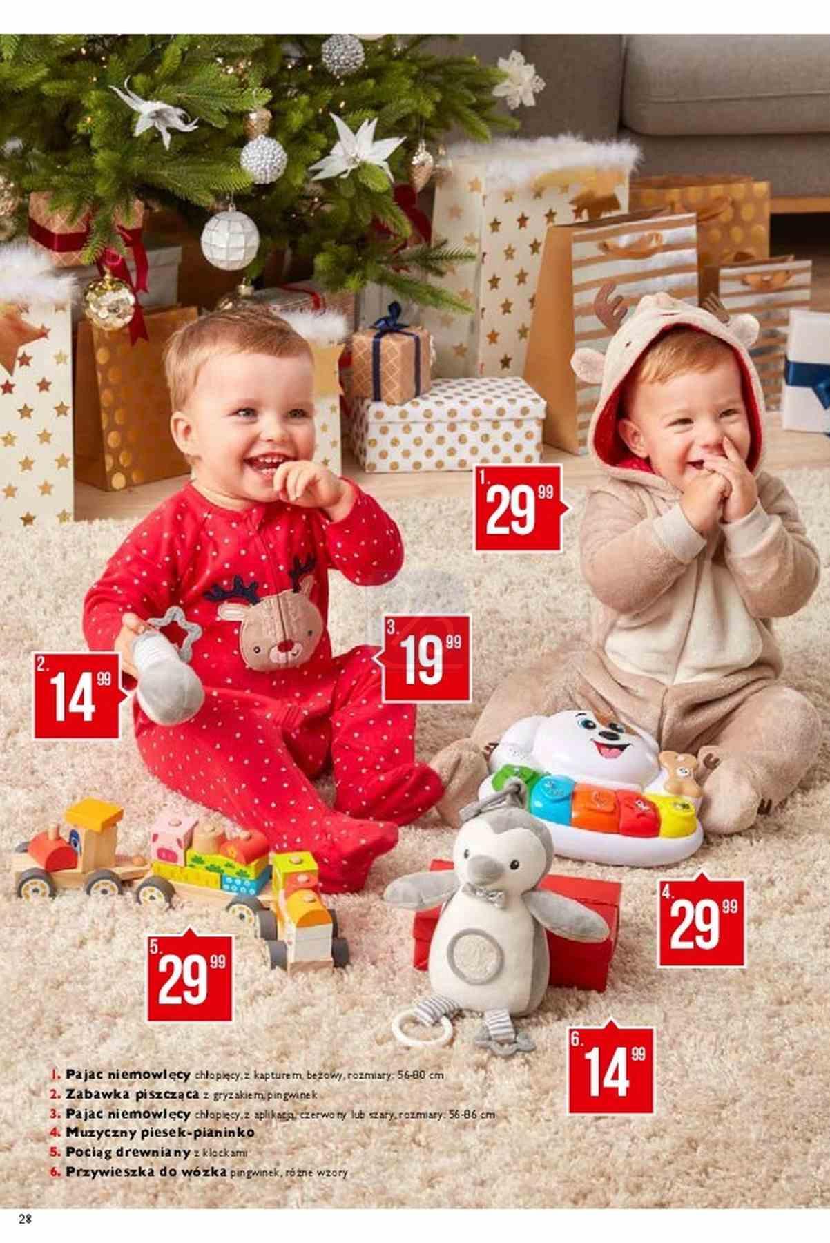 Gazetka promocyjna Pepco str. 28