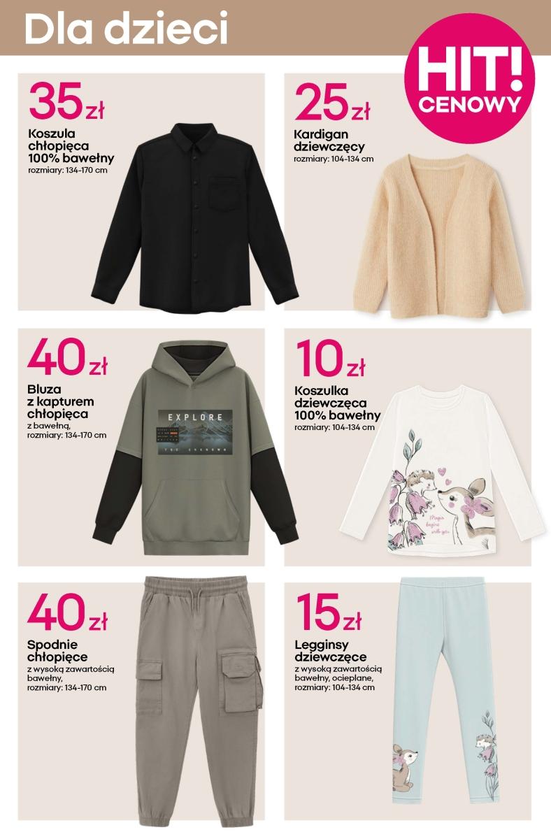 Gazetka promocyjna Pepco str. 7