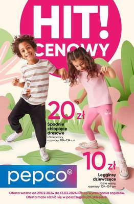 Gazetka Pepco