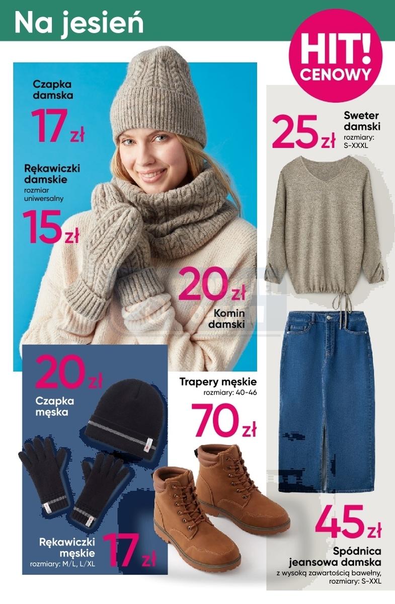 Gazetka promocyjna Pepco str. 9