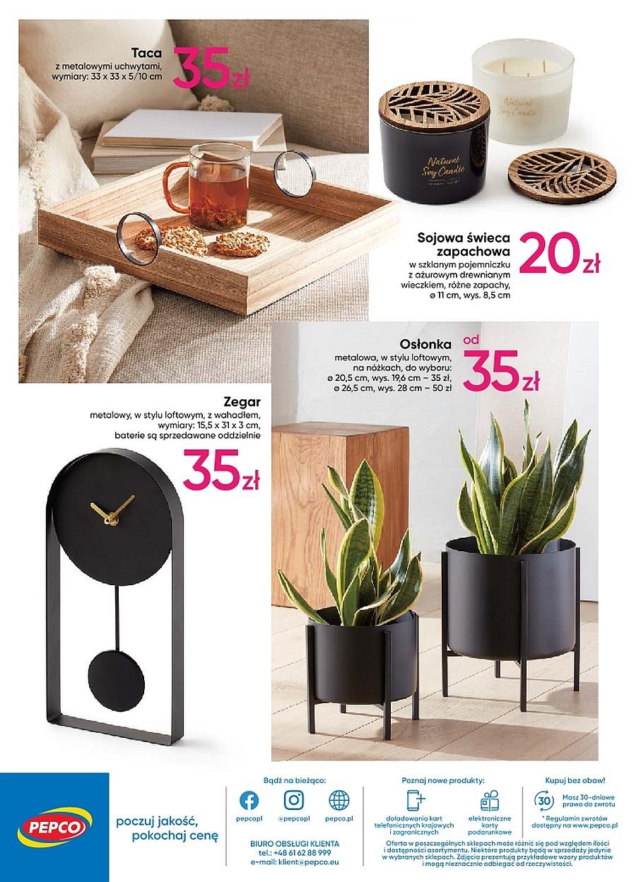 Gazetka promocyjna Pepco str. 12