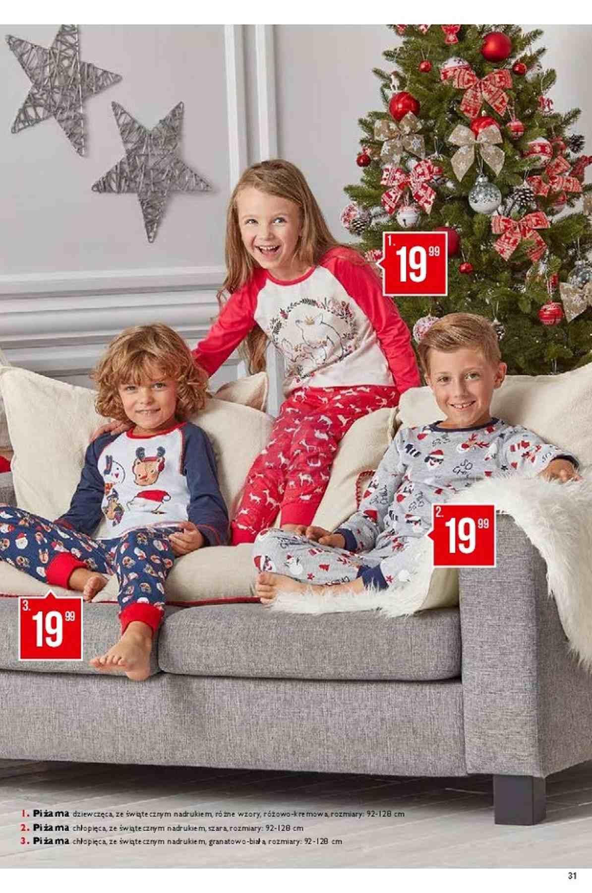 Gazetka promocyjna Pepco str. 31