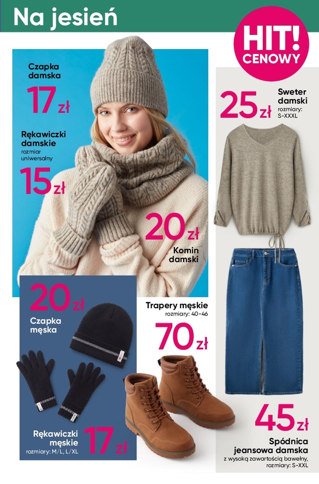 Gazetka promocyjna Pepco str. 9