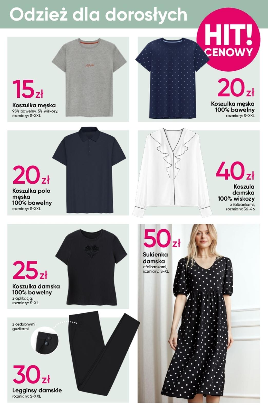 Gazetka promocyjna Pepco str. 3