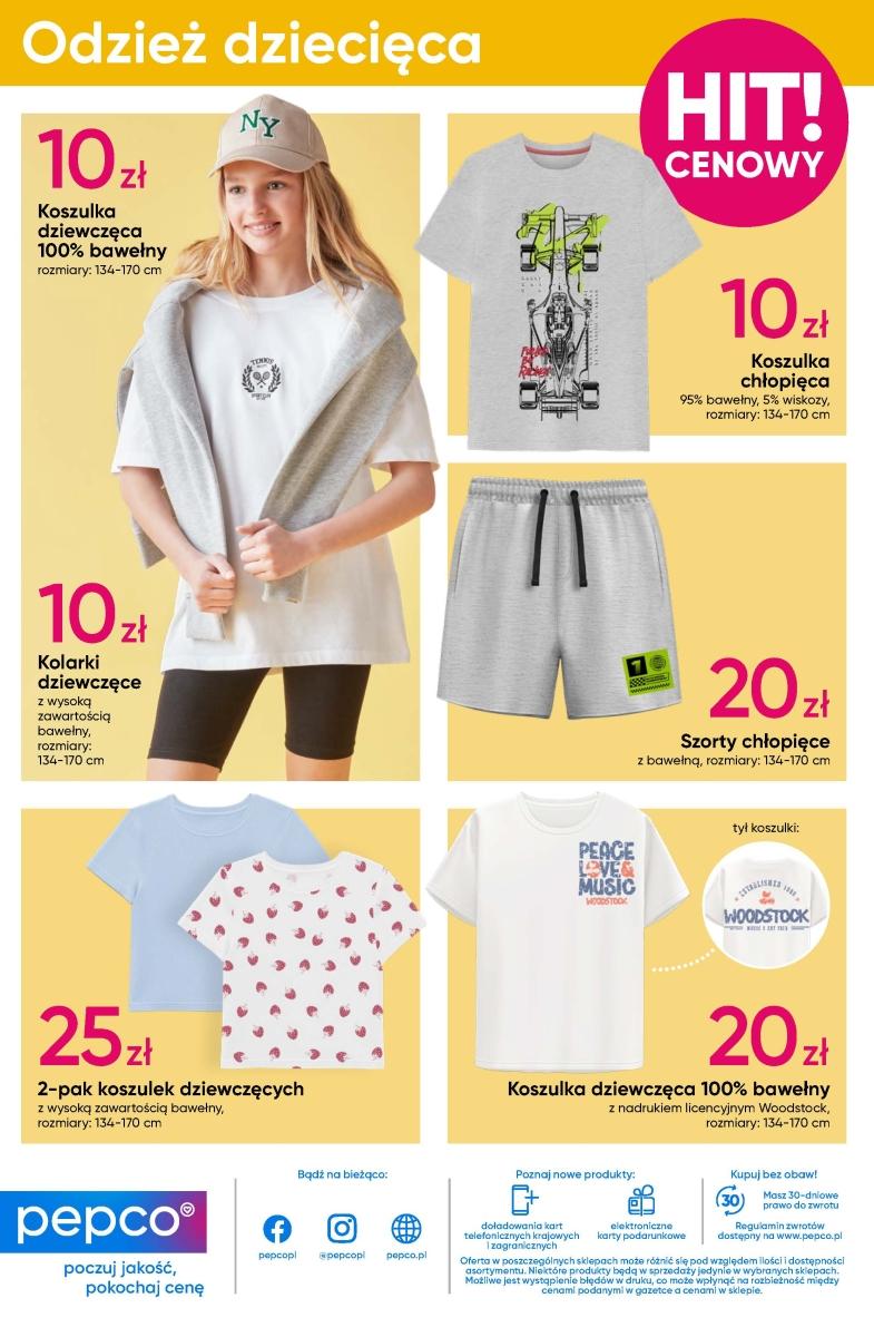 Gazetka promocyjna Pepco str. 11