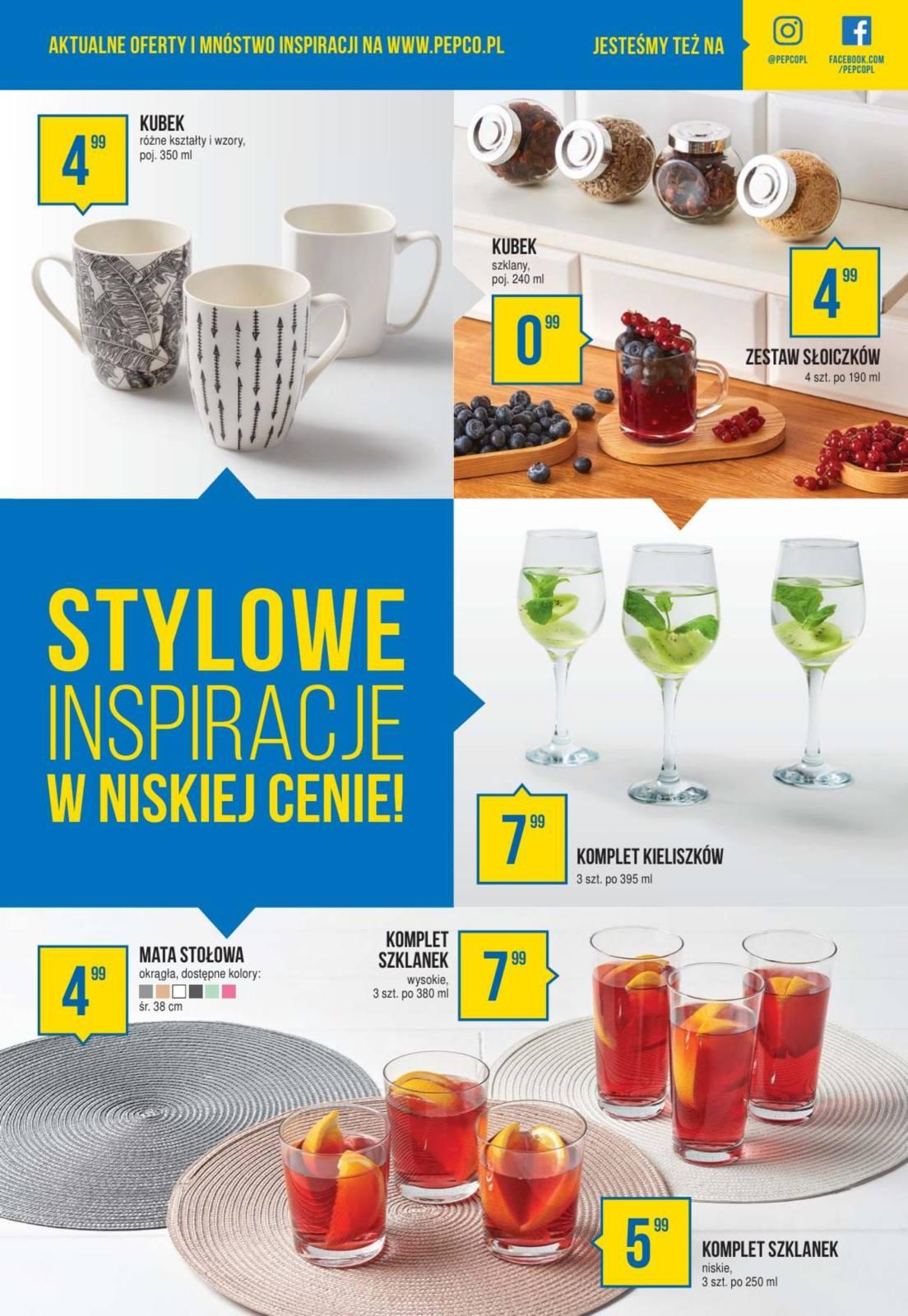 Gazetka promocyjna Pepco str. 5