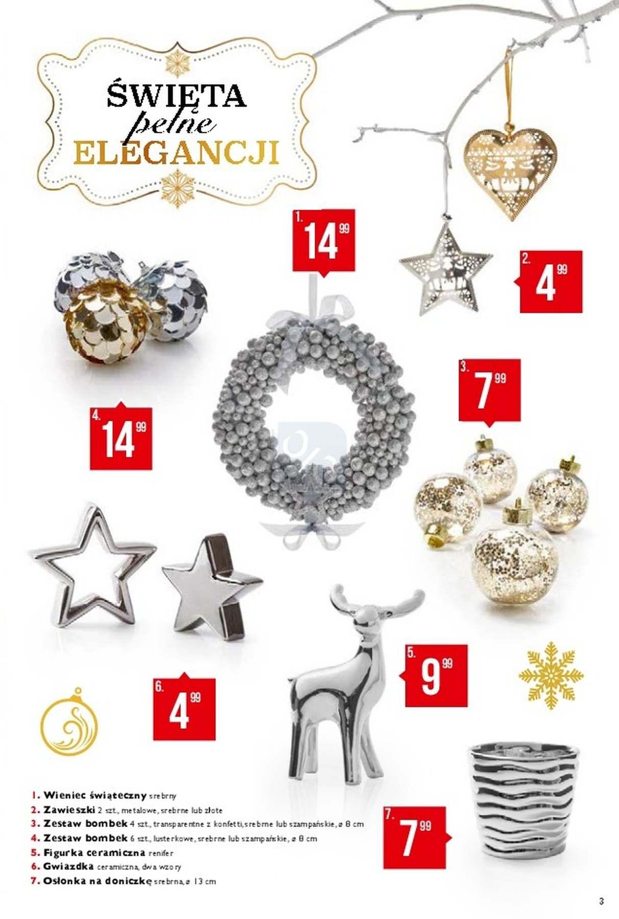 Gazetka promocyjna Pepco str. 3