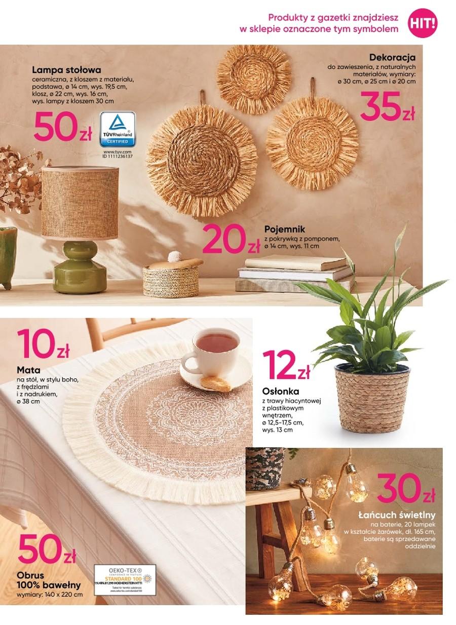 Gazetka promocyjna Pepco str. 11