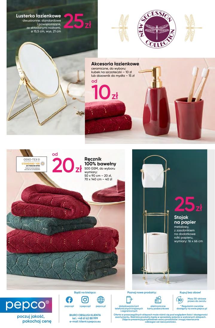 Gazetka promocyjna Pepco str. 15