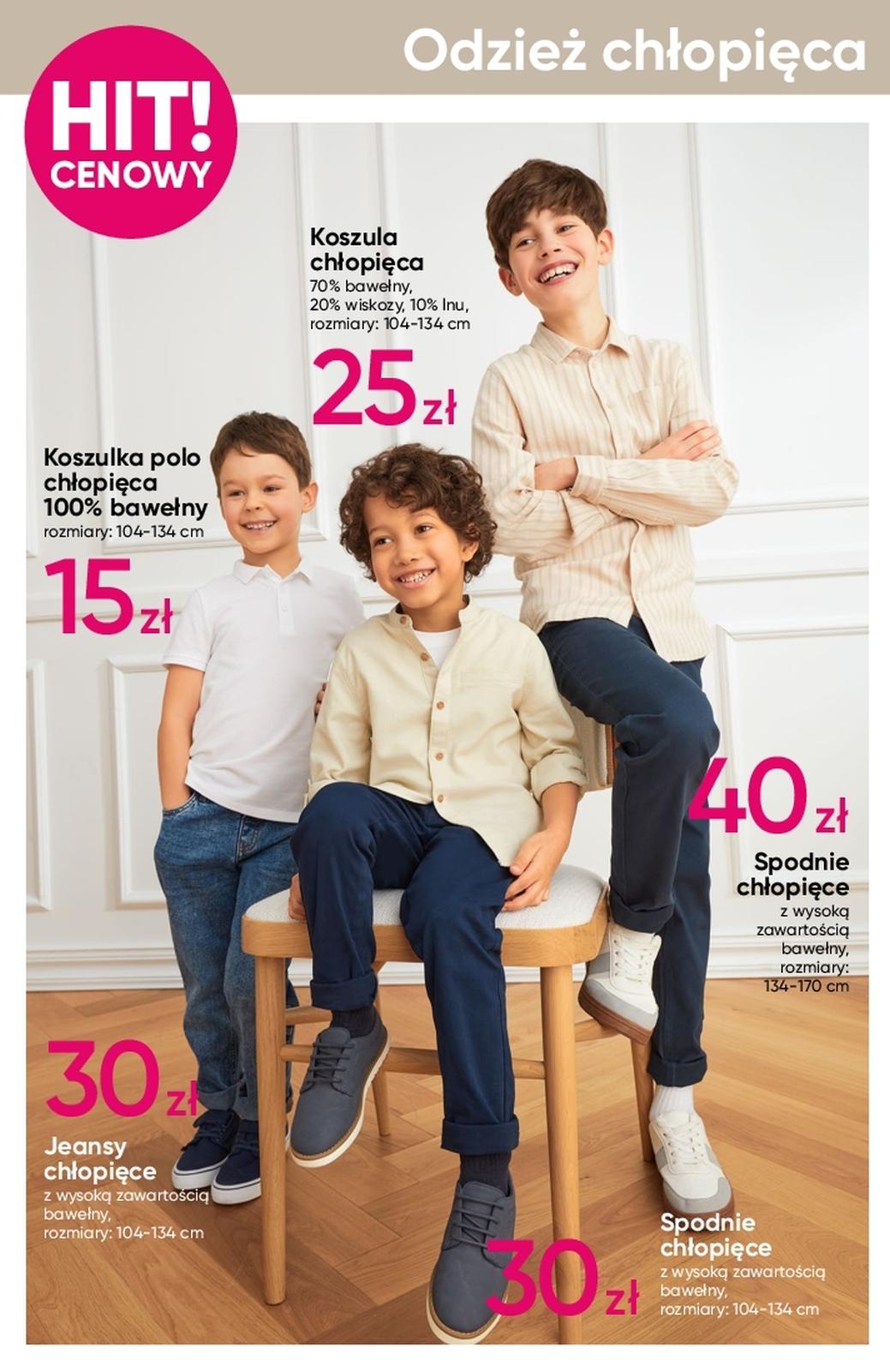 Gazetka promocyjna Pepco str. 4