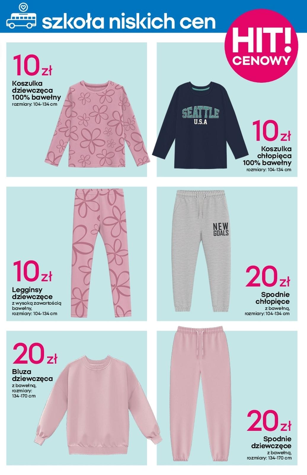 Gazetka promocyjna Pepco str. 3