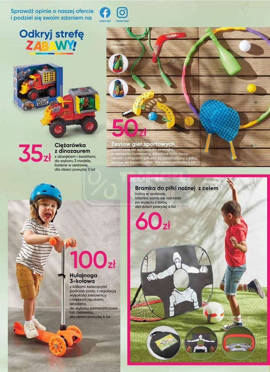 Gazetka promocyjna Pepco str. 4