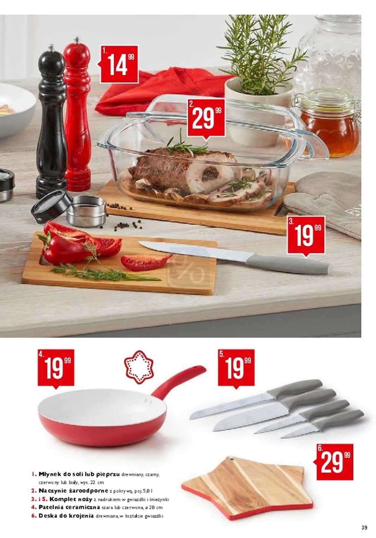 Gazetka promocyjna Pepco str. 39