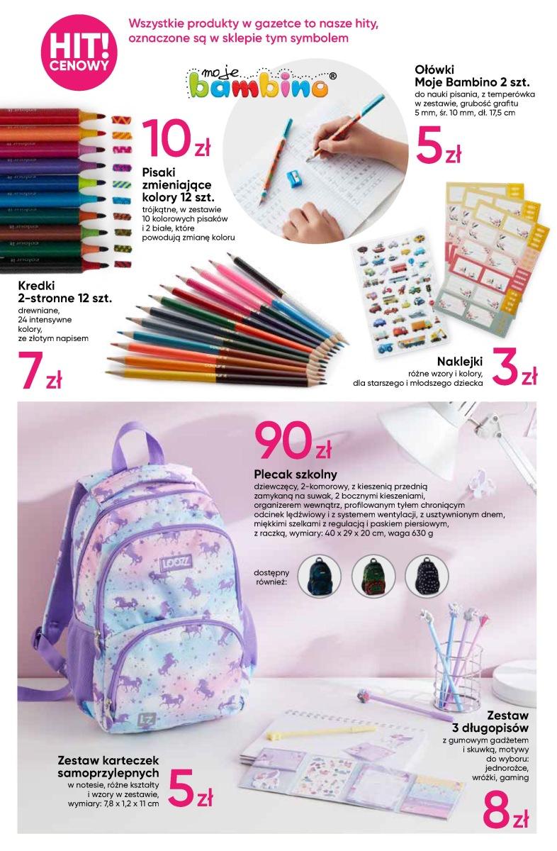 Gazetka promocyjna Pepco str. 10