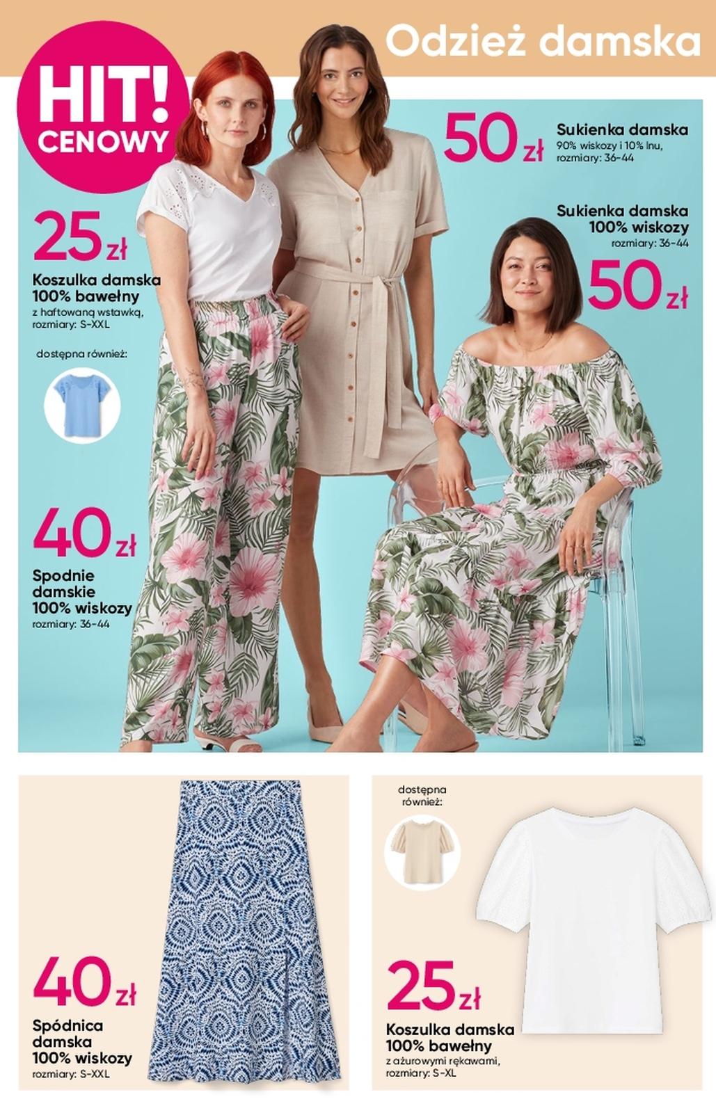 Gazetka promocyjna Pepco str. 4