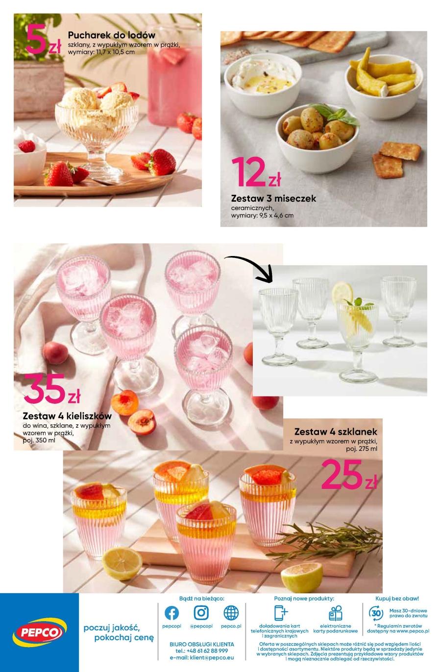 Gazetka promocyjna Pepco str. 14