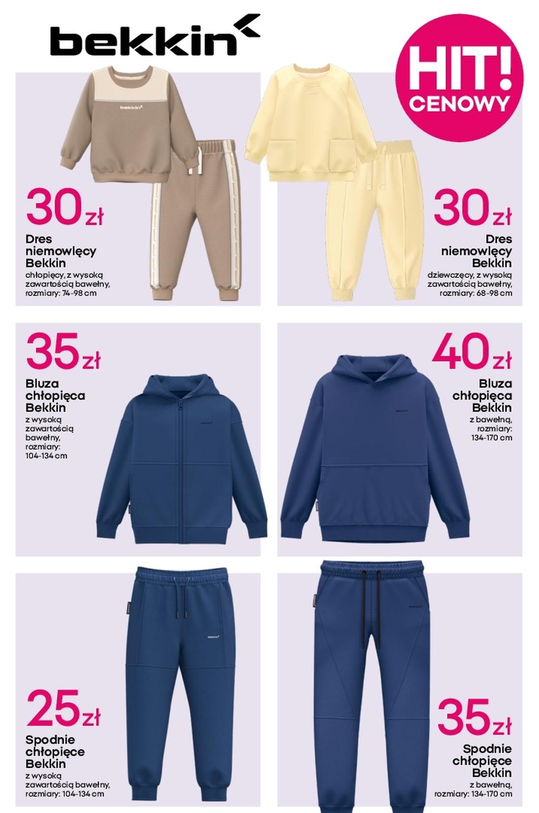 Gazetka promocyjna Pepco str. 8